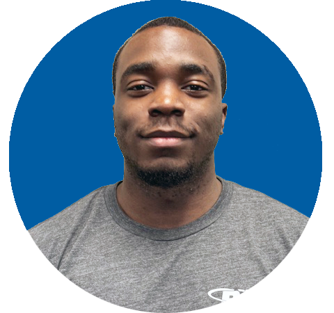 Emy Ekong Personal Trainer