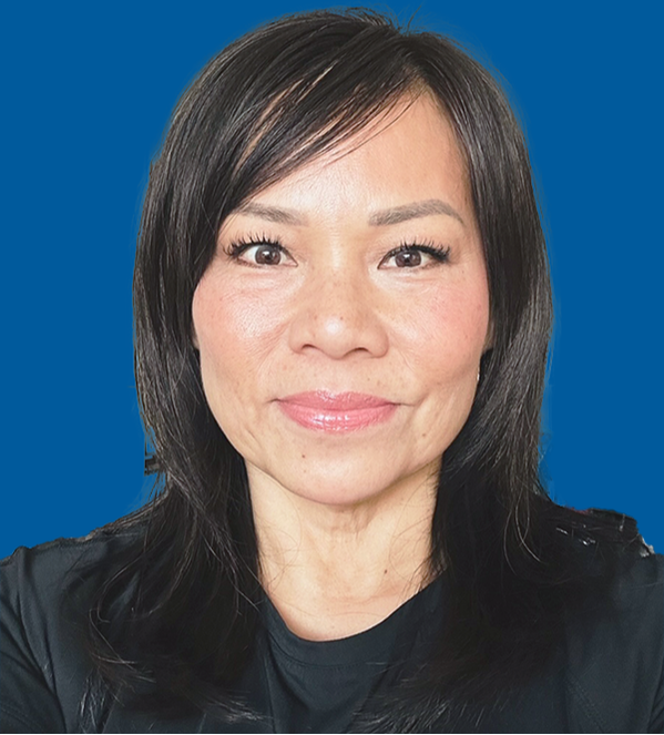 Christine Nguyen Personal Trainer