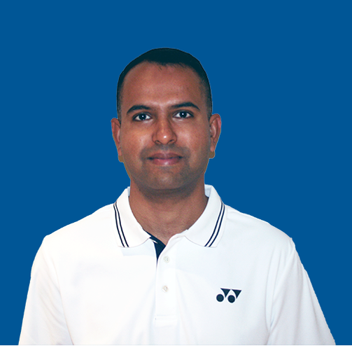 Deepak Sharma - Coach