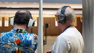 Gun Range